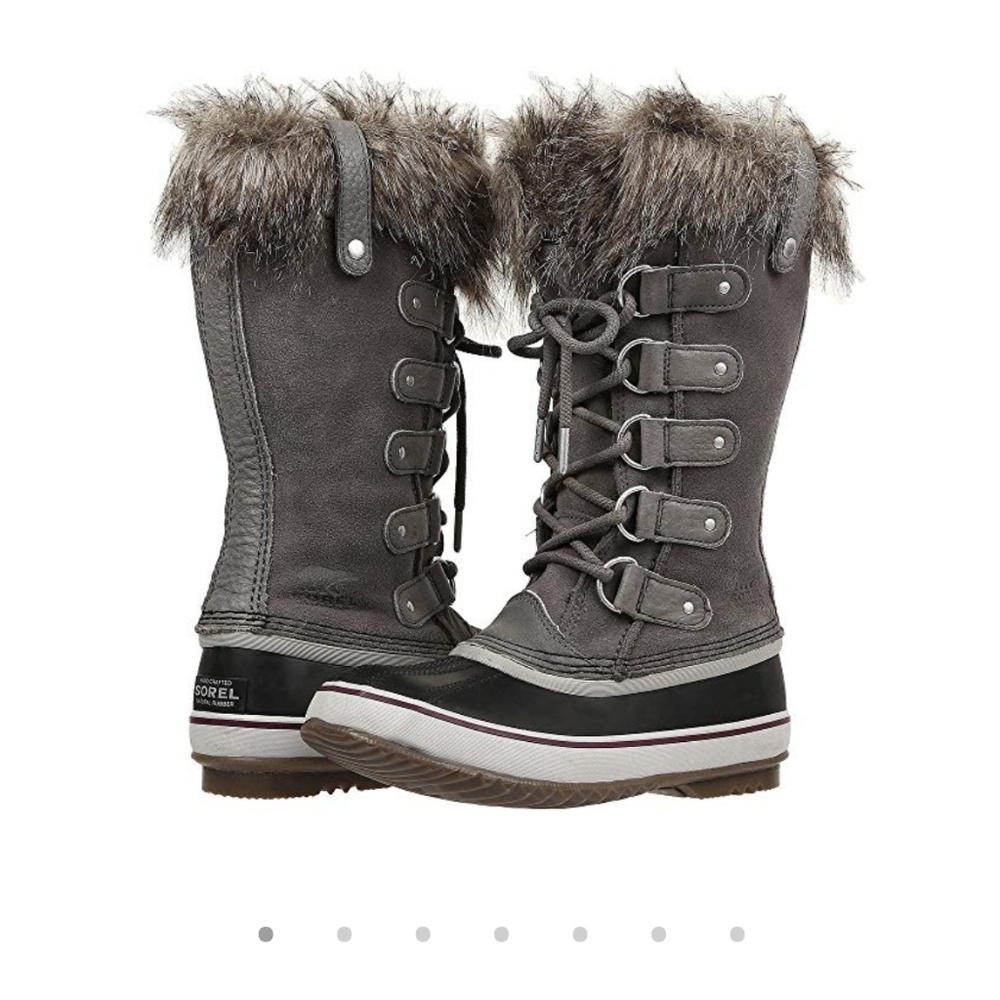 Sorel Joan of Arc Boots